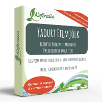 Yaourt Filmjolk, Ferment Traditionnel
