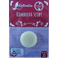 Pack 40g de Granules de Kéfir de Lait + Disque SCOBY Kombucha